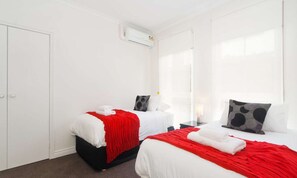 Apartment, 2 Bedrooms | 2 bedrooms, iron/ironing board, cots/infant beds, rollaway beds