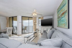 TV - Beautiful 3BR Condo - Phoenix IV 4075 (Orange Beach)