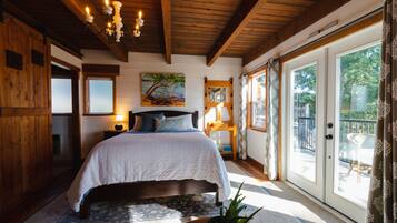 1 dormitori, caixa forta a l'habitació, wifi i roba de llit