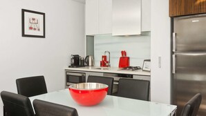Apartment, 2 Schlafzimmer | Eigene Küche