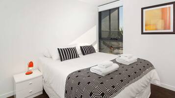 Apartment, 2 Bedrooms | 2 bedrooms, iron/ironing board, cribs/infant beds, rollaway beds