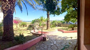 Apartment, 4 Bedrooms | View from room - Caletta Apartment in Villa I (Siniscola)