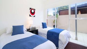 Apartment, 2 Bedrooms | 2 bedrooms, iron/ironing board, cribs/infant beds, rollaway beds