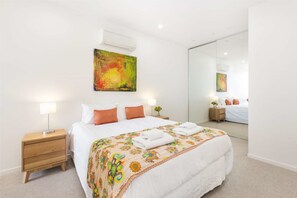 Deluxe Apartment, 2 Bedrooms