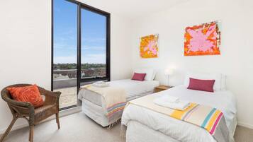 Deluxe Apartment, 2 Bedrooms