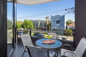 Apartment, 2 Bedrooms | Balcony