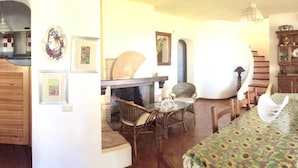 Apartment, 5 Bedrooms | In-room dining - Caletta Apartment in Villa II (Siniscola)