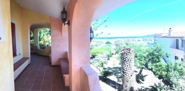 Appartamento, 5 camere da letto | Vista dalla camera