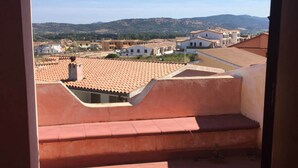 Apartment, 5 Bedrooms | Balcony - Caletta Apartment in Villa II (Siniscola)