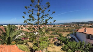 View from property - Caletta Apartment in Villa II (Siniscola)