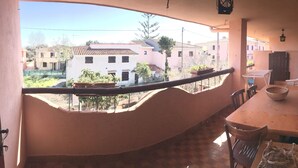 Terrace/patio - Rose Apartment III (Budoni)