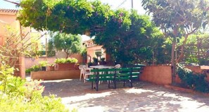 Property grounds - Rose Apartment IV (Budoni)