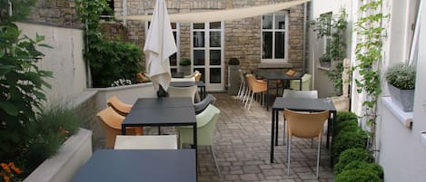 Courtyard