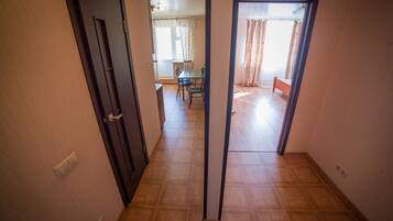 Apartment | 2 Schlafzimmer, kostenlose Babybetten, kostenloses WLAN