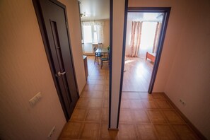 Apartment | 2 Schlafzimmer, kostenlose Babybetten, kostenloses WLAN
