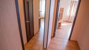 Apartment | 2 Schlafzimmer, kostenlose Babybetten, kostenloses WLAN