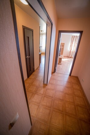 Apartment | 2 Schlafzimmer, kostenlose Babybetten, kostenloses WLAN