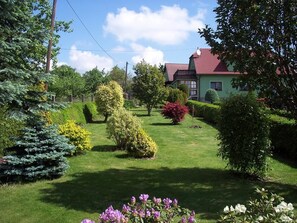 View from property - Apartmán Vysočina (Zvole)