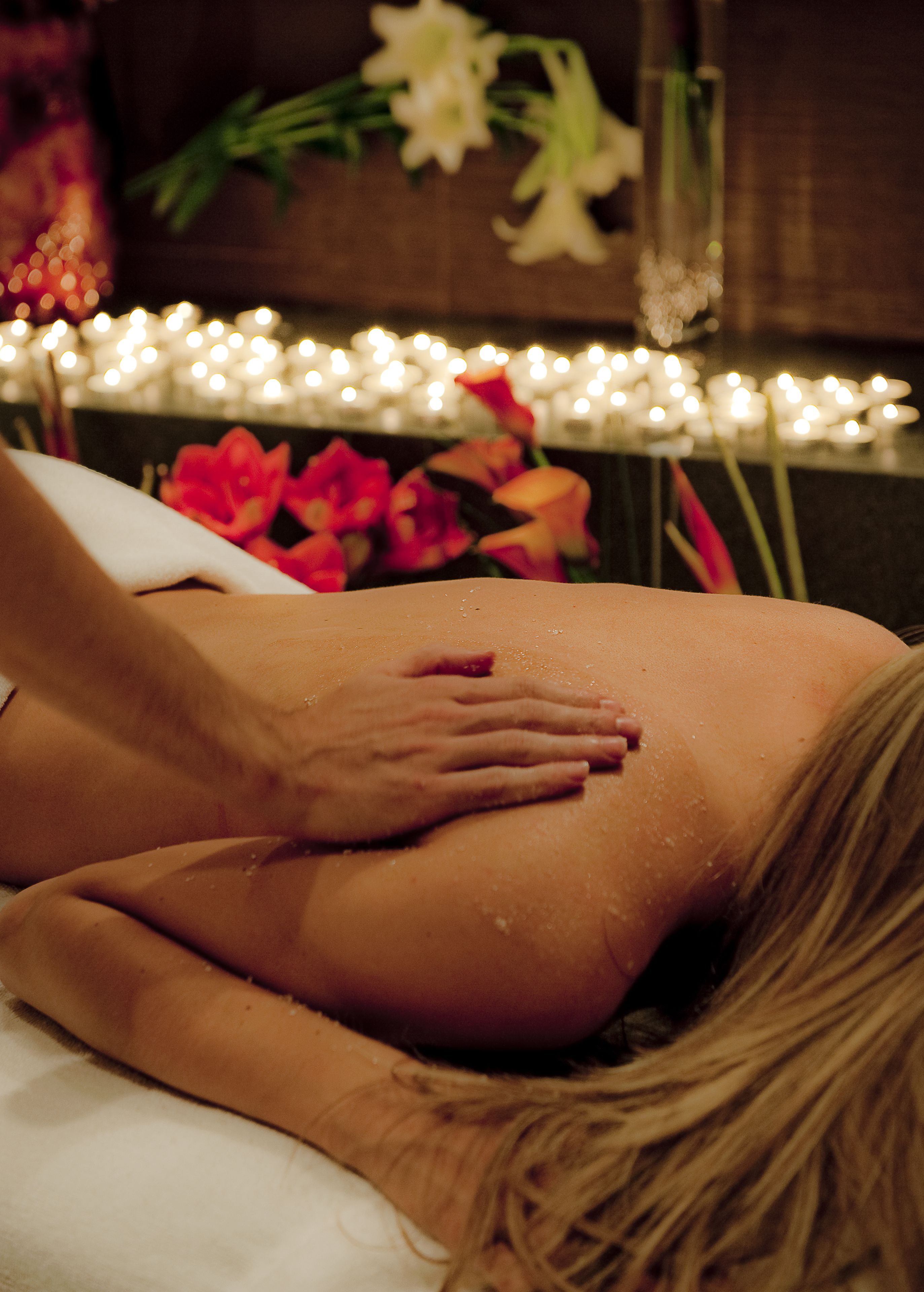 body treatments, body wraps