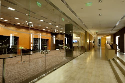 Salón en el vestíbulo