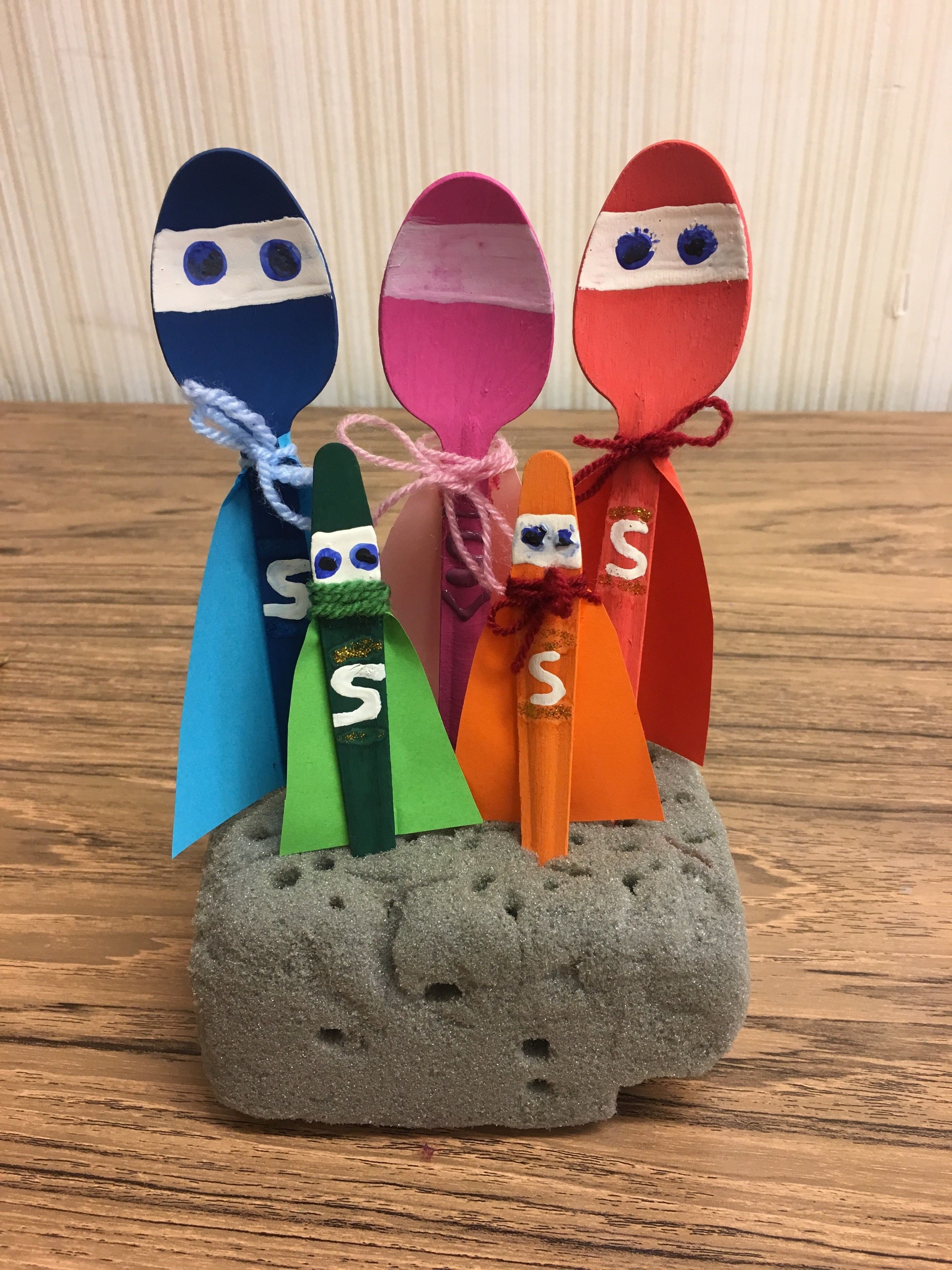 children’s activities