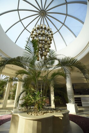 Interior detail - City Resort Palmore (Eilat)