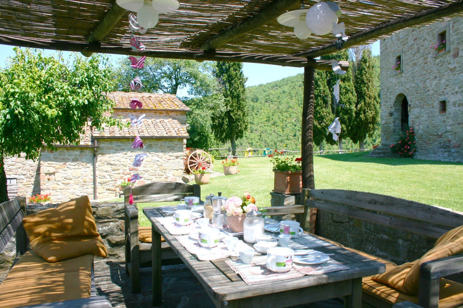 Terrasse/patio