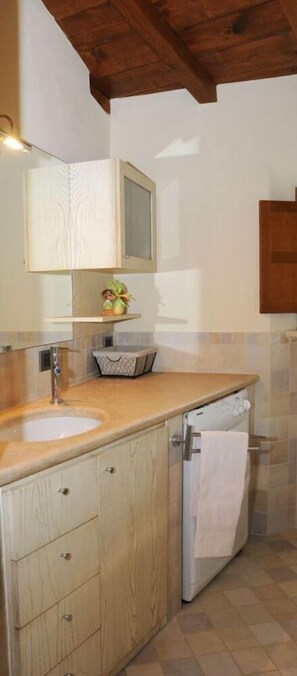 Villa, 2 Schlafzimmer | Badezimmer | Dusche, Haartrockner, Bidet, Handtücher