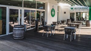 Terrace/patio - Le Chaudron Vert (Saint-Etienne)