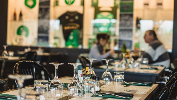 Restaurant - Le Chaudron Vert (Saint-Etienne)