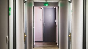 Hallway - Le Chaudron Vert (Saint-Etienne)