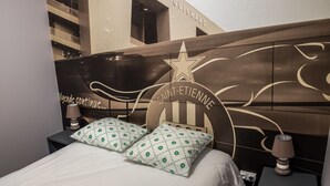 Double Room - Le Chaudron Vert (Saint-Etienne)