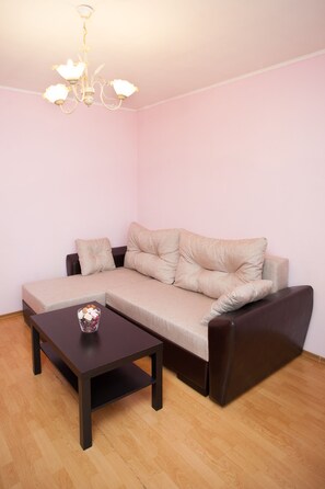 อพาร์ทเมนท์ | บริเวณนั่งเล่น