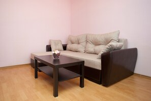 อพาร์ทเมนท์ | บริเวณนั่งเล่น