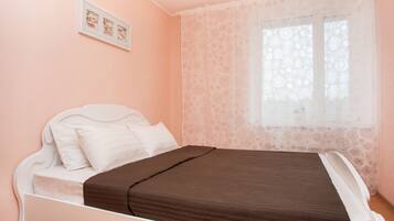 Apartment | Kostenlose Babybetten, kostenloses WLAN