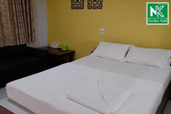 Standard Double Room | Wi-Fi gratuit