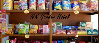 NK Garden Hotel @Suratthani Airport