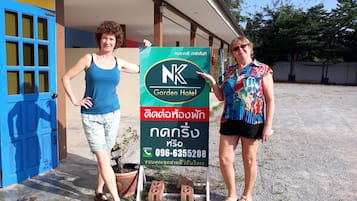 Superior Double Room | View from room