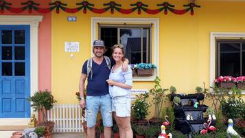 Superior Double Room | View from room