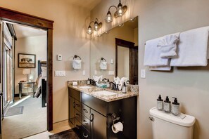 Articles de toilette gratuits, serviettes fournies