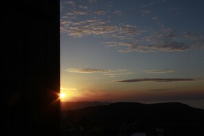 Superior Studio (Makrynari) | View from room