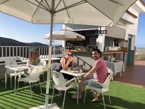 Flat-screen TV - Santa Claudia Apartments - Adults Only (Mogan)