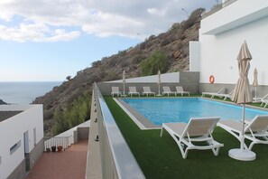 Outdoor pool - Santa Claudia Apartments - Adults Only (Mogan)