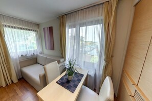 Deluxe-Zimmer, Seeblick