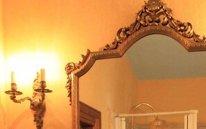 Suite (Michelangelo) | Bathroom | Shower, free toiletries, hair dryer, bathrobes - Il Raduno (Manciano)