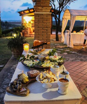Buffet - Il Raduno (Manciano)