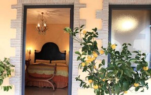 コンフォート ダブルまたはツインルーム (Tiepolo) | テラス / パティオ