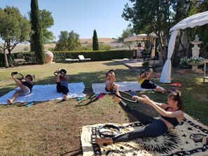 Pilates - Il Raduno (Manciano)