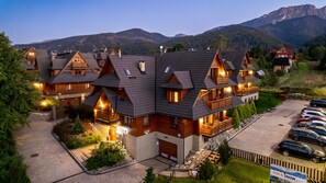 Front of property - Sun & Snow Resorts Lipki Park (Zakopane)