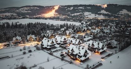 Sun & Snow Resorts Lipki Park